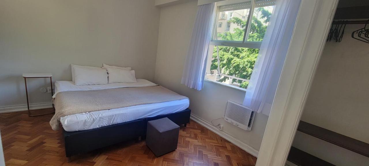 Maroca Copacabana Lejlighed Rio de Janeiro Eksteriør billede
