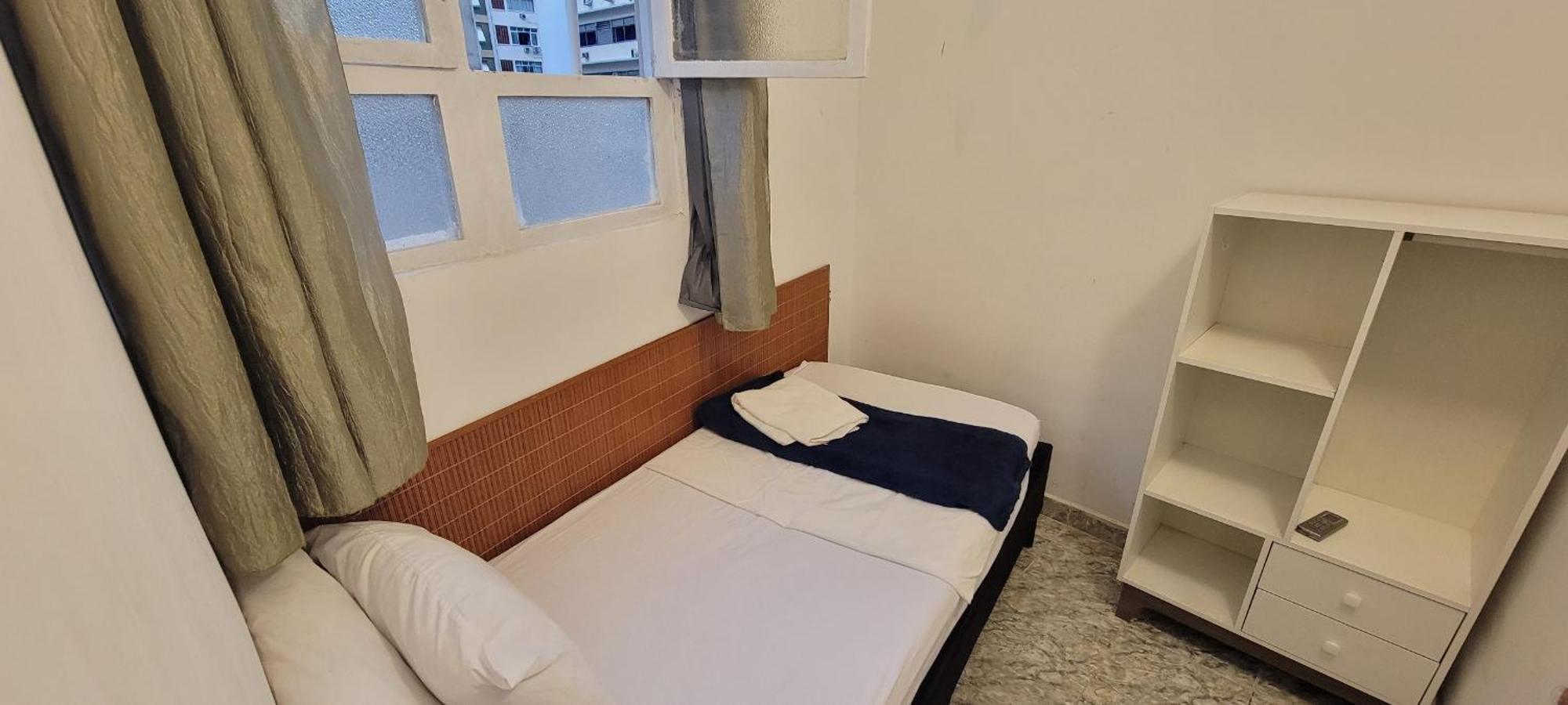 Maroca Copacabana Lejlighed Rio de Janeiro Eksteriør billede